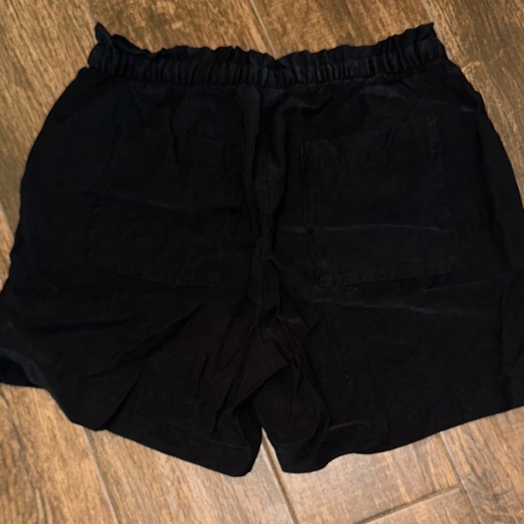 Black Women's Shorts - Picture 4 of 4